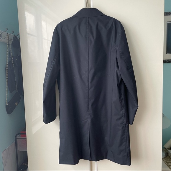 Burberry Car Coat Black - Picture 5 of 13